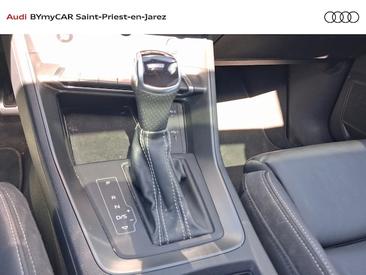 Audi Q3 Sportback 35 TDI — photo 22