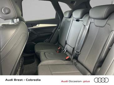 Audi Q5 35 TDI — photo 8