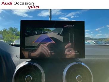 Audi Q2 35 TFSI — photo 22