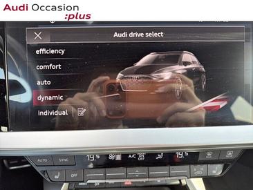 Audi A3 Sportback TFSI E 40 E — photo 27