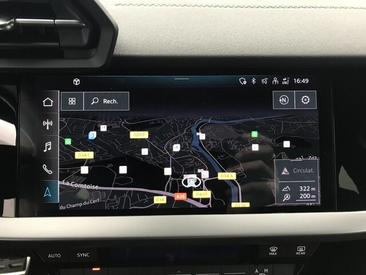 Audi A3 Sportback 35 TDI — photo 17