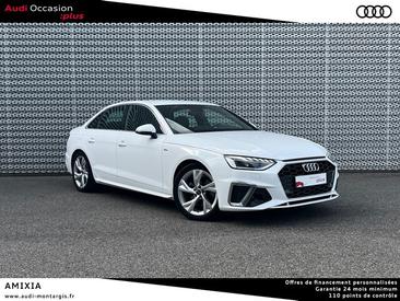 Audi A4 35 TFSI — photo 7