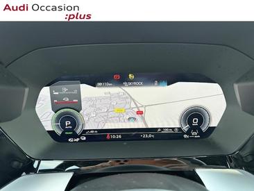 Audi A3 Sportback TFSI E 40 E — photo 28