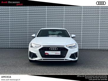 Audi A4 35 TFSI — photo 8
