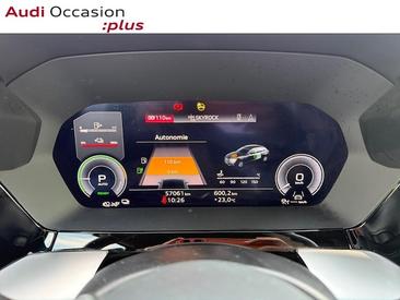 Audi A3 Sportback TFSI E 40 E — photo 29