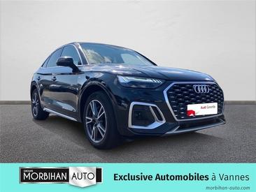 Audi Q5 35 TDI — photo 3