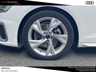 Audi A4 35 TFSI — photo 9