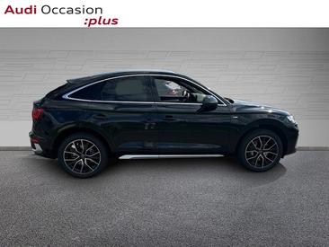 Audi Q5 Sportback 55 TFSI E Quattro — photo 5