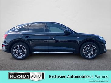 Audi Q5 35 TDI — photo 4