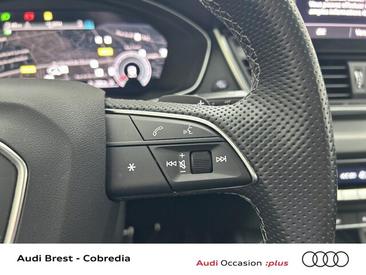 Audi Q5 35 TDI — photo 12
