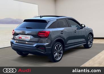 Audi Q2 35 TFSI — photo 5
