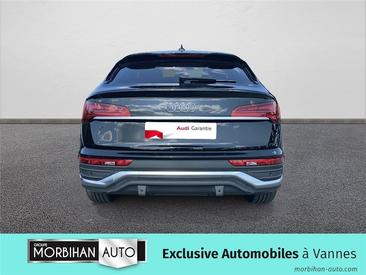 Audi Q5 35 TDI — photo 5