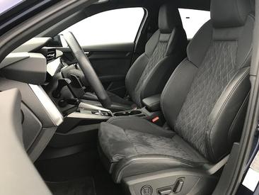 Audi A3 Sportback 35 TDI — photo 21