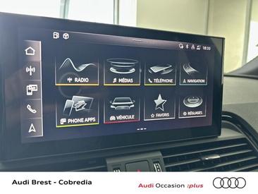 Audi Q5 35 TDI — photo 13