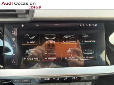 Audi A3 Sportback TFSI E 40 E — photo 32