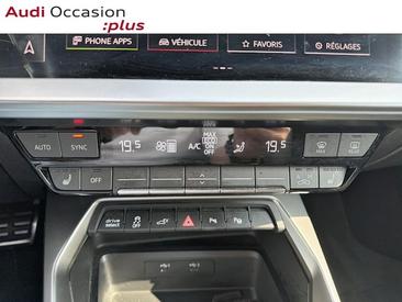 Audi A3 Sportback TFSI E 40 E — photo 33