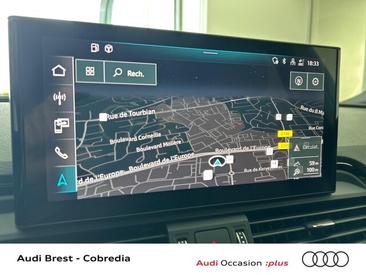 Audi Q5 35 TDI — photo 15