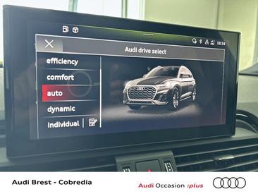 Audi Q5 35 TDI — photo 17