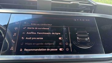 Audi Q3 Sportback 35 TDI — photo 26