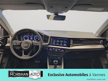 Audi A1 Sportback 25 TFSI — photo 8