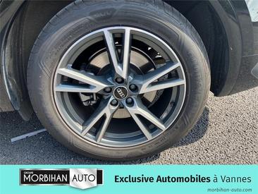 Audi Q5 35 TDI — photo 11