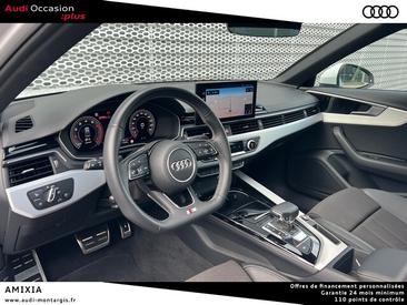 Audi A4 35 TFSI — photo 16