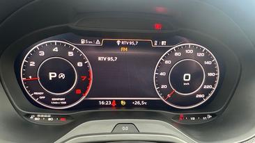 Audi Q2 35 TFSI — photo 30