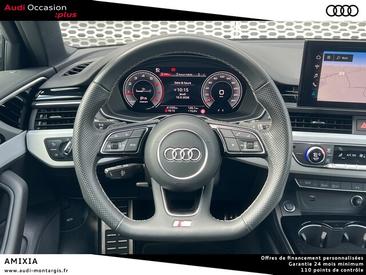 Audi A4 35 TFSI — photo 17