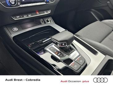 Audi Q5 35 TDI — photo 20