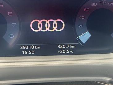 Audi A1 Sportback 25 TFSI — photo 20