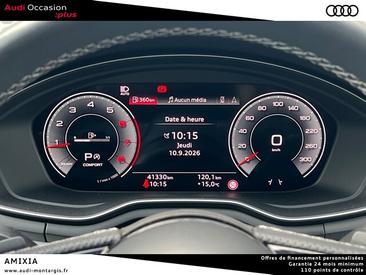 Audi A4 35 TFSI — photo 18