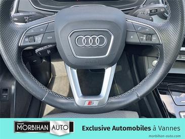 Audi Q5 35 TDI — photo 13