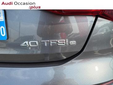 Audi A3 Sportback TFSI E 40 E — photo 39