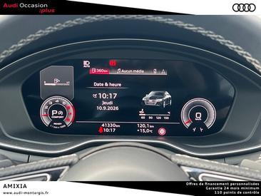 Audi A4 35 TFSI — photo 19