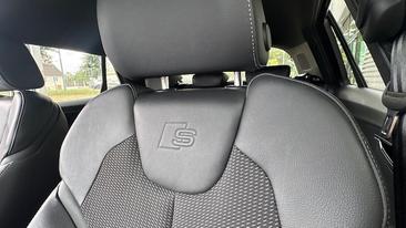 Audi Q2 35 TFSI — photo 33