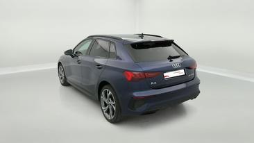 Audi A3 Sportback 35 TDI — photo 30