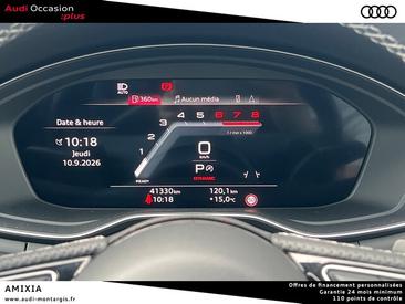 Audi A4 35 TFSI — photo 20