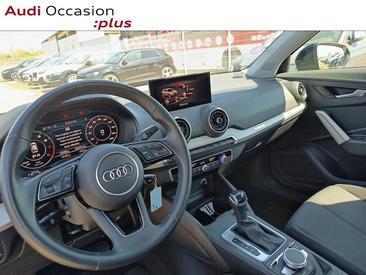 Audi Q2 35 TFSI — photo 9