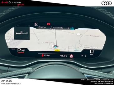 Audi A4 35 TFSI — photo 21