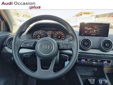 Audi Q2 35 TFSI — photo 10