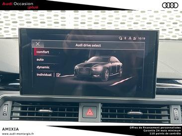Audi A4 35 TFSI — photo 22