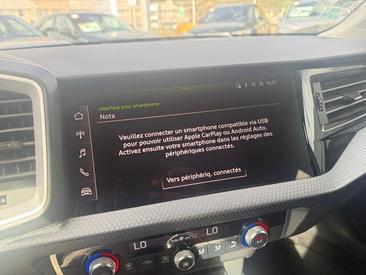 Audi A1 Sportback 25 TFSI — photo 25