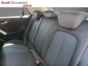 Audi Q2 35 TFSI — photo 13