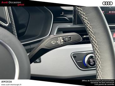 Audi A4 35 TFSI — photo 25