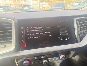 Audi A1 Sportback 25 TFSI — photo 27
