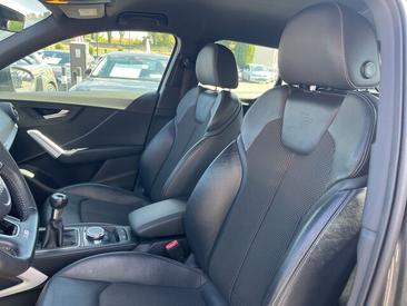 Audi Q2 1.6 TDI — photo 33