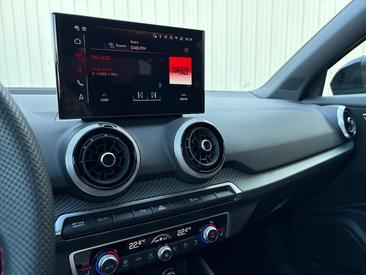 Audi Q2 35 TFSI — photo 21