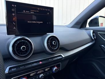 Audi Q2 35 TFSI — photo 22
