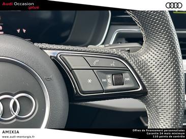 Audi A4 35 TFSI — photo 27
