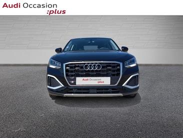 Audi Q2 35 TFSI — photo 15